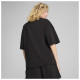 Puma Γυναικεία κοντομάνικη μπλούζα Ess Oversized Tee